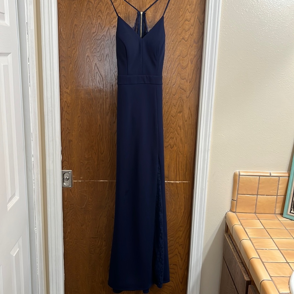 Dress. Blue size 2